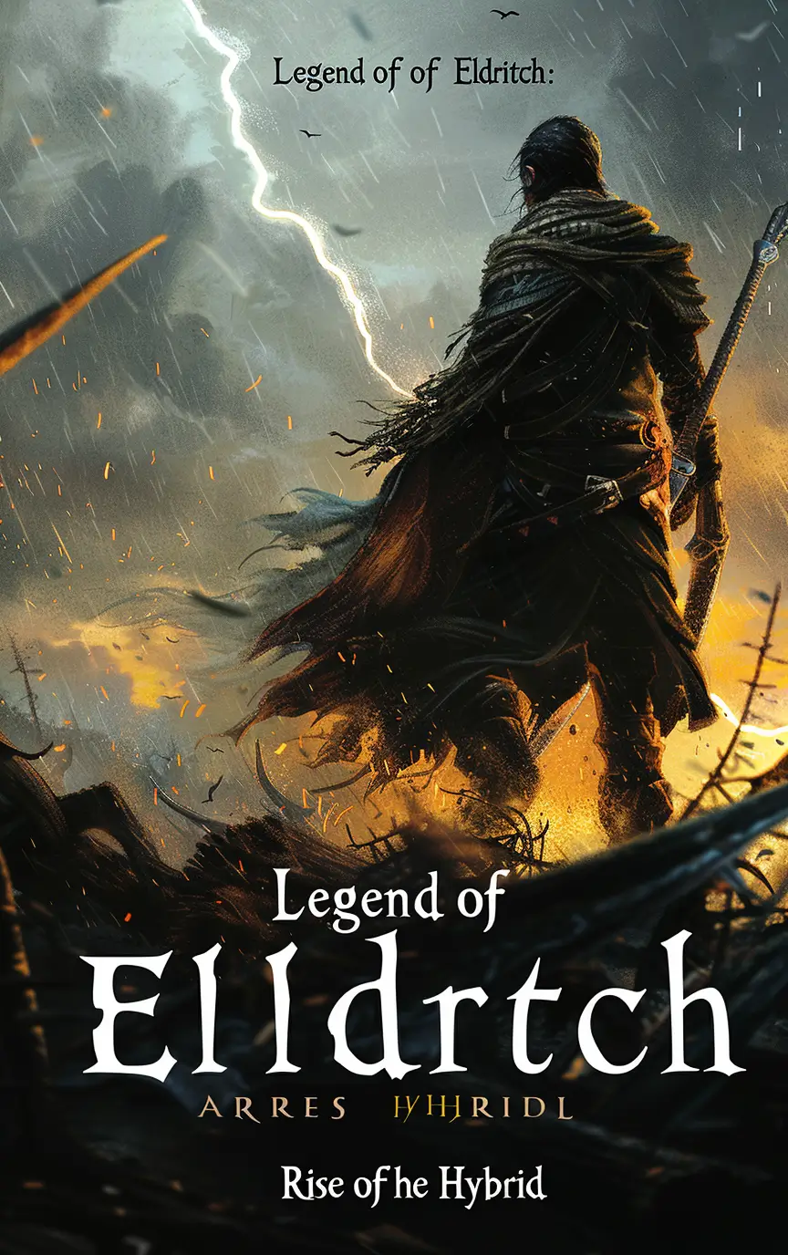 Legend of Eldritch: Rise of the Hybrid